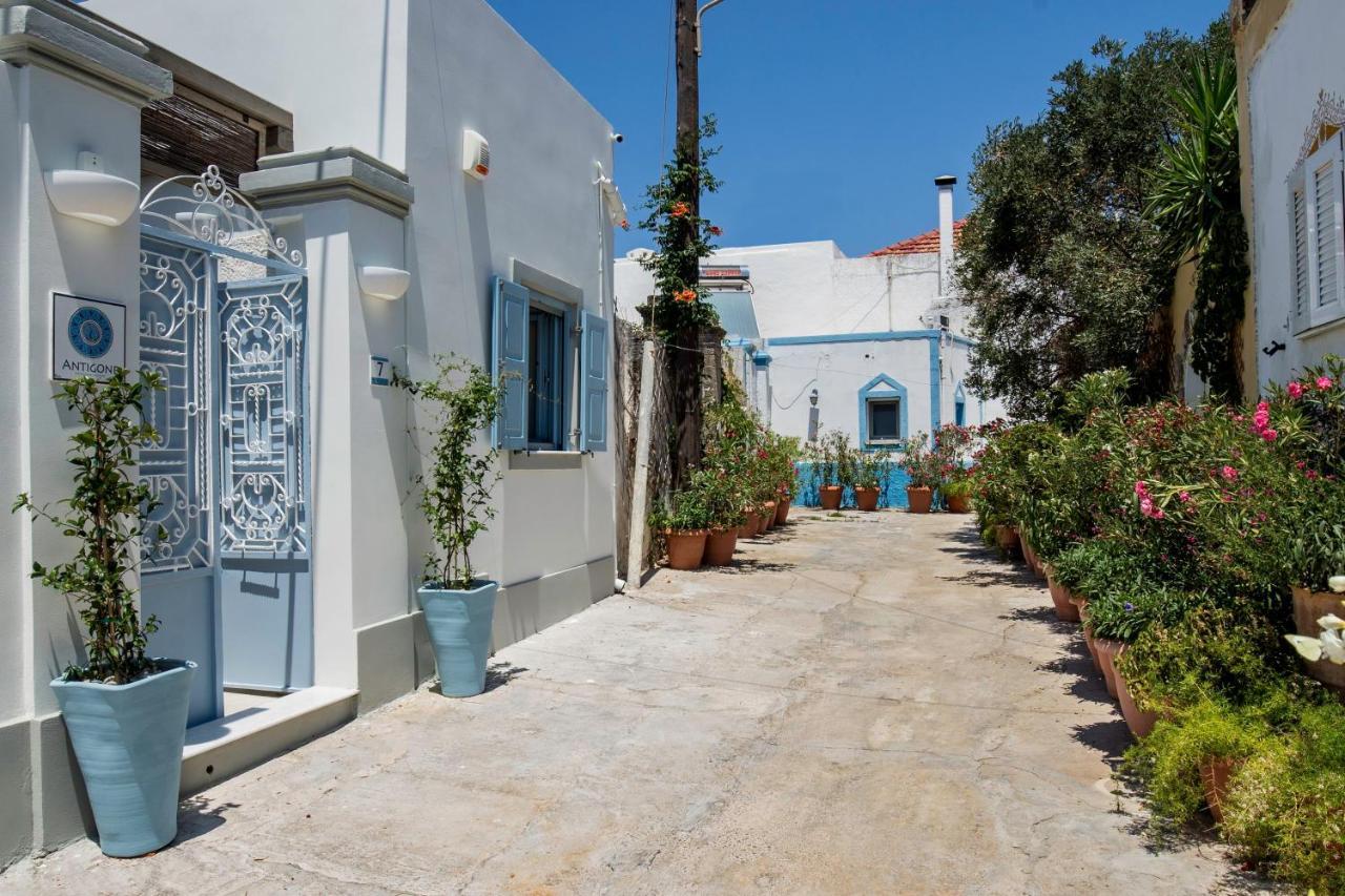 Prázdninový dům Antigone Traditional House Koskinou (Rhodes)